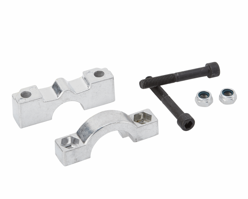 W25143501178 Dune Buggy Rear Axle Clamps(1 Set)Upper Lower