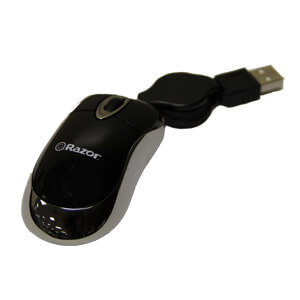 Razor Mini Mouse
