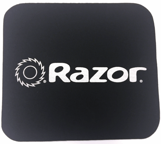 Razor Mousepad