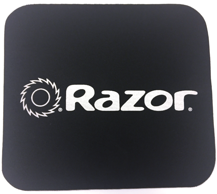 Razor Mousepad BK