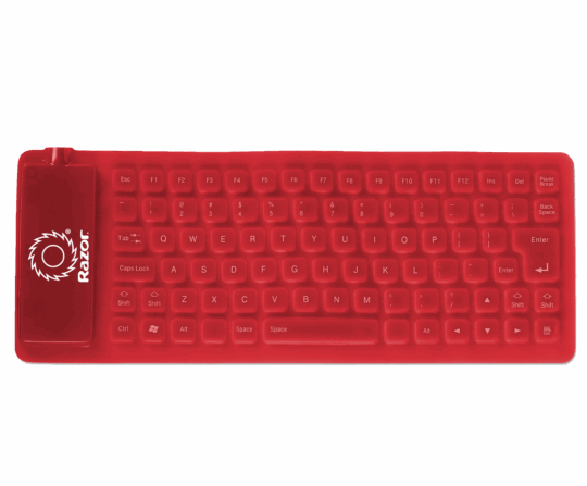 Razor Waterproof Keyboard