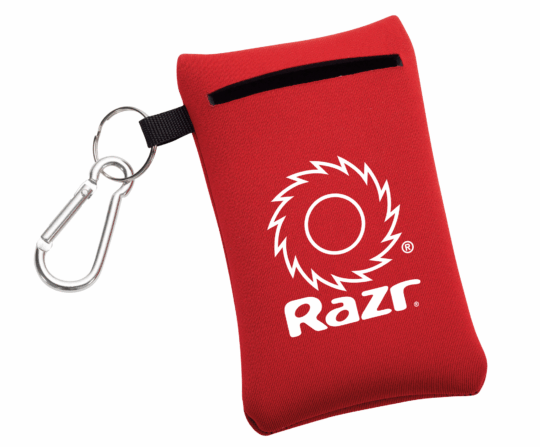 Razr Slide Media Case
