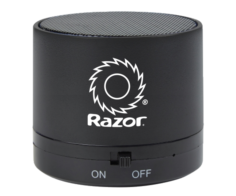 Razor BluetoothSpeaker BK