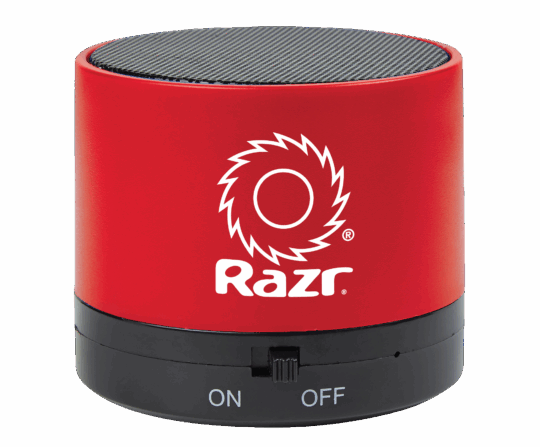 Razr Bluetooth Speaker