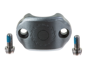 E Prime Handlebar Clamps w/ Bolts