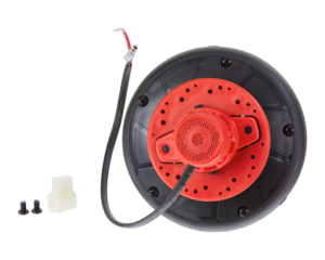 E Punk Rear Wheel + Motor Complete + HW