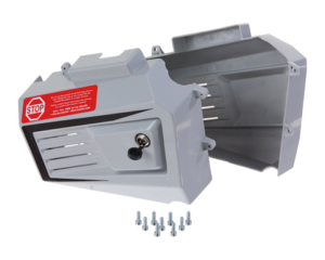 Battery Cover Complete + HW (MX350 / MX400 V37-40, SX350)