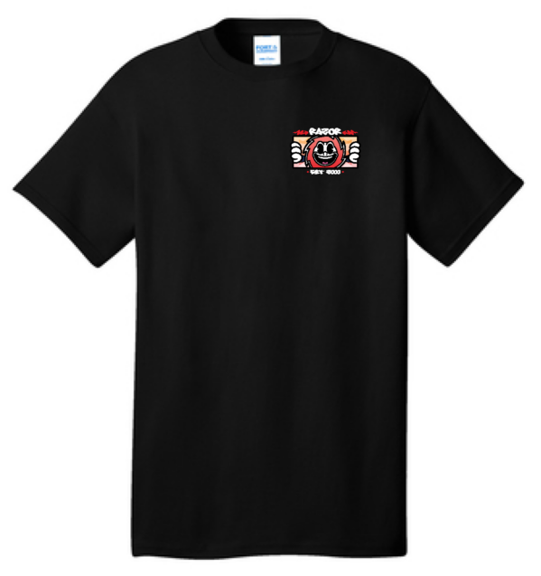 25th Anniversary Buzz T-shirt front