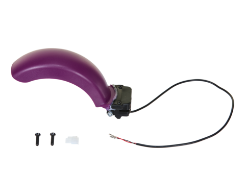 Magenta Rear Fender Brake with Hardware (Power Core E195) – Razor