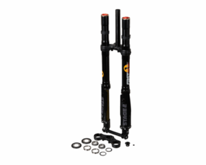Front Fork Assembly Complete with Hardware (Stage2 M2)