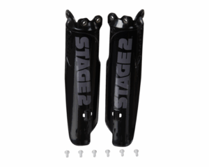Front Fork Covers with Hardware (Stage2 M2)