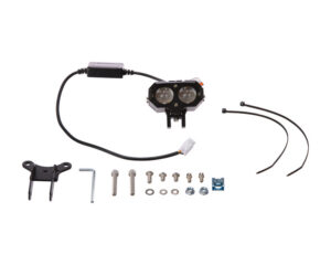 Headlight and Bracket with Hardware (Stage2 M2)