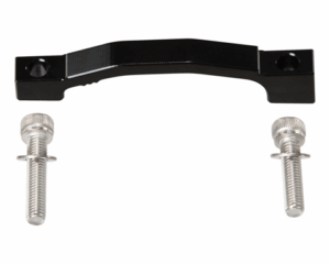 Front Caliper Mounting Bracket with Hardware (Stage2 M1 and Stage2 M2)