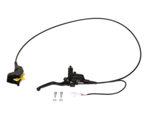 Brake Lever and Caliper – Right/Front (Stage2 M1 and Stage2 M2)