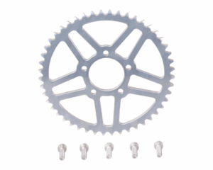 Sprocket with Hardware (Stage2 M1 and Stage2 M2)