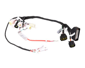 Wire Harness (Stage2 M1 and Stage2 M2)