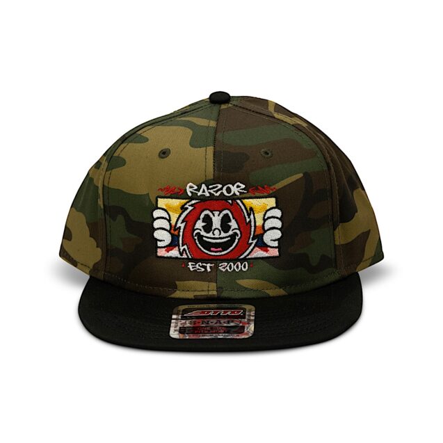 25th Anniversary Hat in Camo