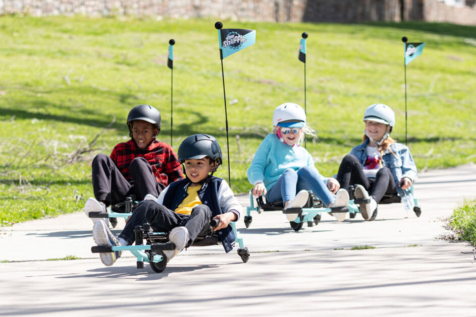 Crazy Cart Shuffle Image 3