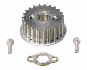 Motor Pully with Hardware (Stage2 M2)