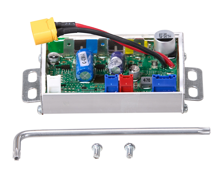 Raven Rate Control Module Raven Control Module with Hardware – Razor