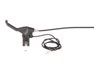 Left Brake Lever with Cable (SX500 V7+)