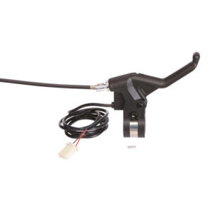 Right Brake Lever with Cable (SX500 V7+)