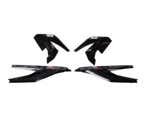 Side Body Fairing with Hardware – Set of 2 (Stage2 M2)