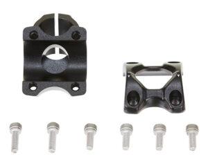 Handlebar Stem with Clamp and Hardware (Stage2 M1)