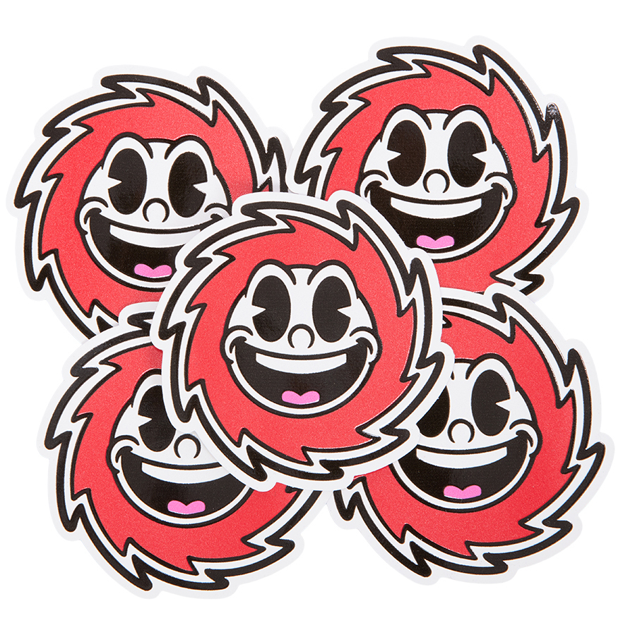 Buzz 5 Sticker Pack Image 1