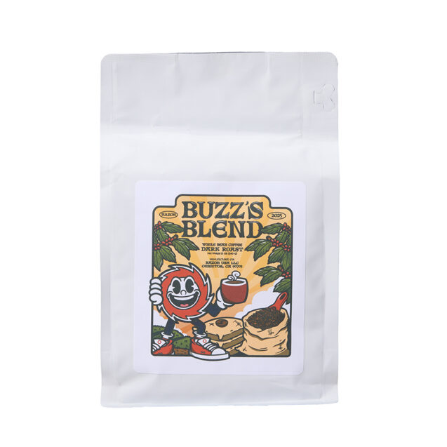 Buzz's Blend Coffee