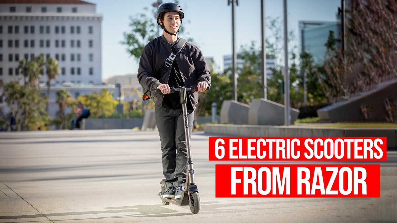 2020 Electric Scooter Buyer’s Guide