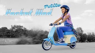 Introducing the new Pocket Mod Petite – Ride Video with Features